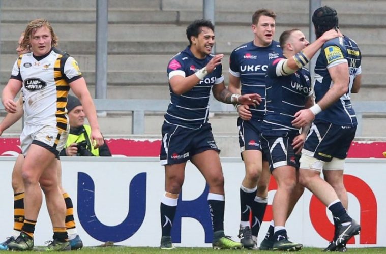 Sale Sharks ready to strengthen squad 8 DennySolomonaSaleWasps1111SB1617 1024x576