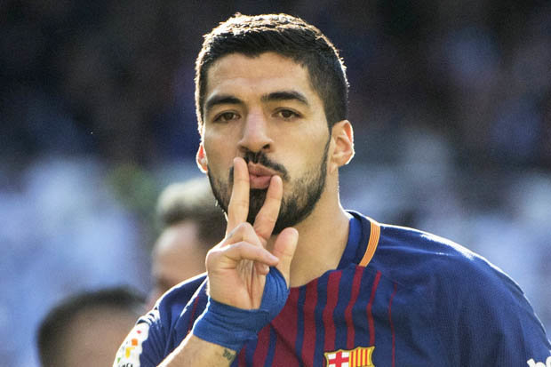 Liverpool FC’s decision to sell Suarez was instant 8 Luis Suarez 671873