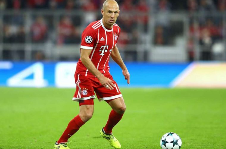 Man United mull Robben bid 8 robben cropped 711nfu20rssp1sialjp3ybw8p