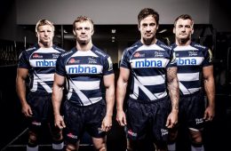 sale sharks new kit