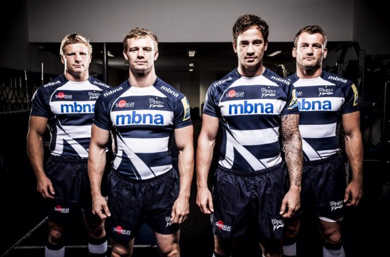 sale sharks new kit