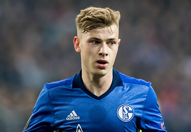 Liverpool FC in surprise bid for Meyer 8 tottengam news max meyer transfer skills video 624849