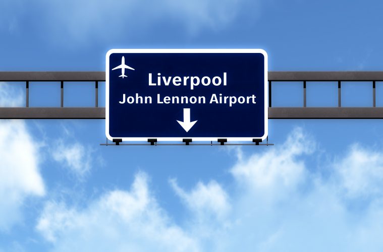 Liverpool John Lennon passengers rise 8 AdobeStock 91052881
