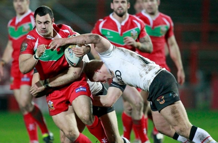 Warrington Wolves recall Rhys Williams from Salford after Joel Monaghan injury 8 imagesource