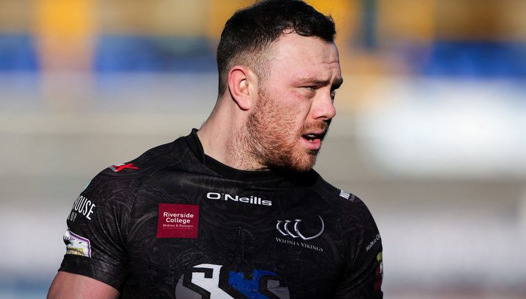 Widnes Vikings' Stefan Marsh to miss start of Super League season 8 rugby league stefan marsh widnes vikings 3444270