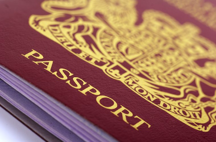 Brits spend £5 million on emergency passports 8 AdobeStock 386199