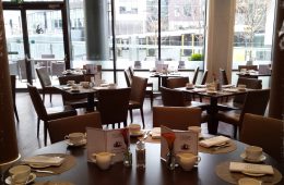 City Cafe Manchester