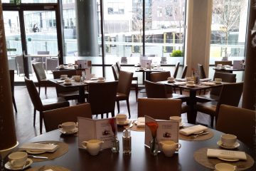 City Cafe Manchester