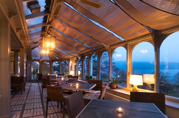 Hotel review: Miller Howe, Bowness, Windermere 10 Miller Howe ground floor 4