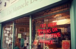 Monacle Deli
