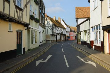 Nantwich Cheshire