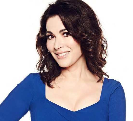 Nigella Lawson bounces back with Channel 4 8 Nigella Lawson 1