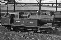 North Staffordshire Railway