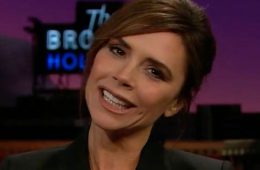 Victoria Beckham interview
