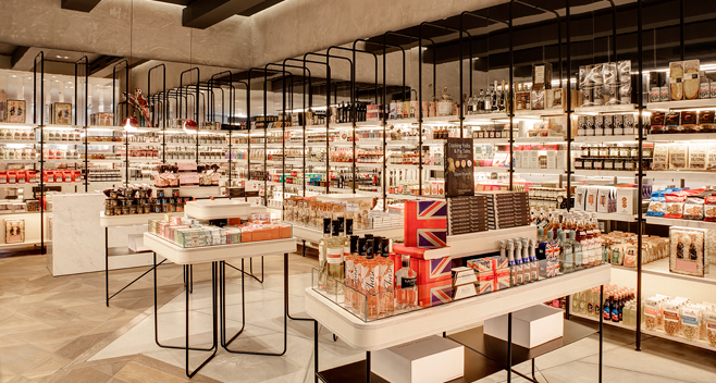 Liverpool gets Harvey Nichols pop-up market 8 carousel 4