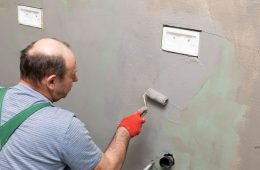 Damp Proof Paints