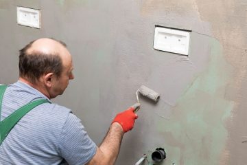 Damp Proof Paints