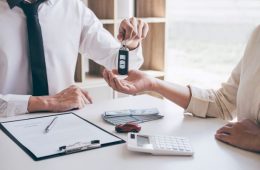 car finance broker
