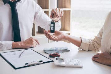 car finance broker