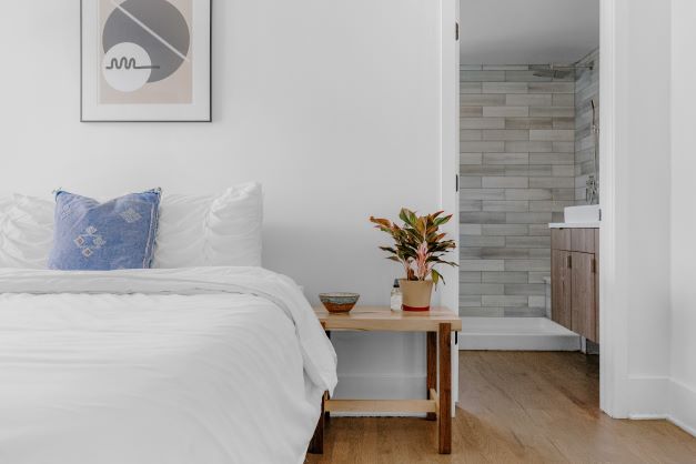 Bedroom Organisation