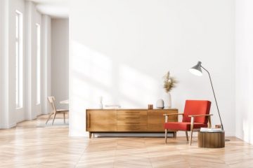 minimal home