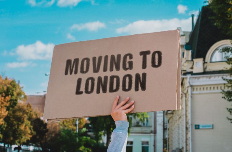 Things to consider when Moving to London from Cheshire 12 moving to london