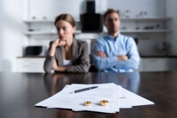 no blame divorce