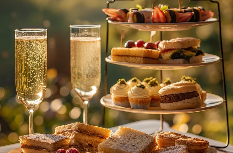 Indulgent Sips and Bites: Top Afternoon Tea Experiences in Cheshire 14 0 0 41