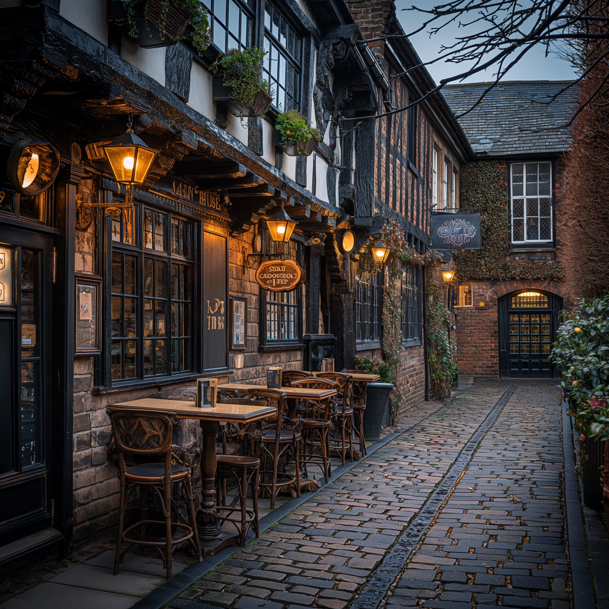 Chester's Charms: The Best Places to Stay Revealed 18 0 0 59
