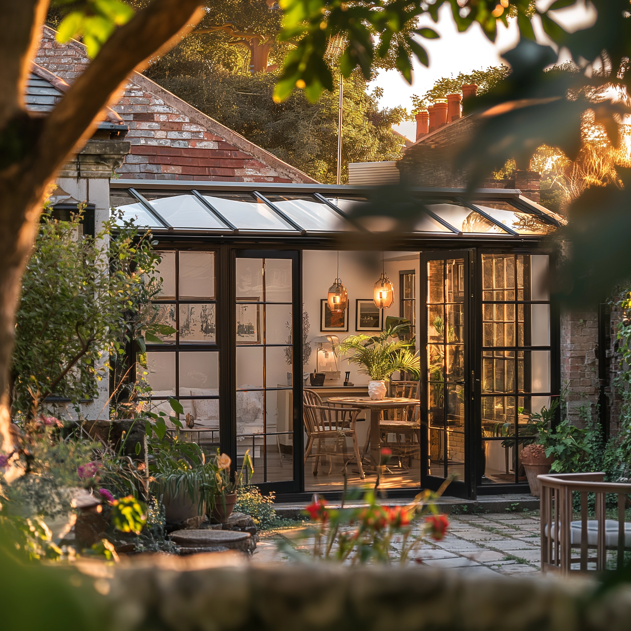 Enhance Your Cheshire Home with a Stunning Glass Veranda 15 0 0 30