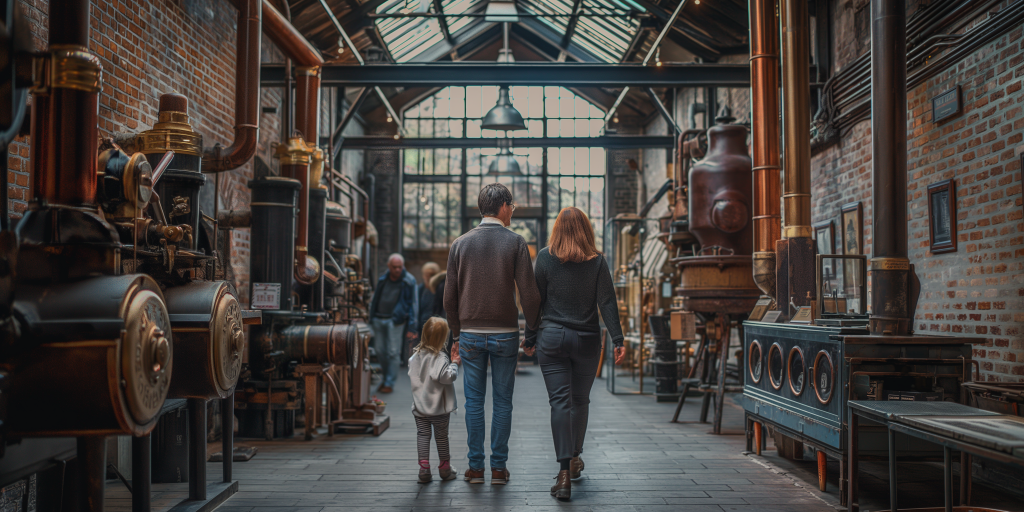 Cheshire on a Budget: 11 Affordable Things to See and Do 17 masi0126 family visiting Lion Salt Works museum in Cheshire exp abbe47b1 66a2 42e2 a81e 6a280e8168f8 1
