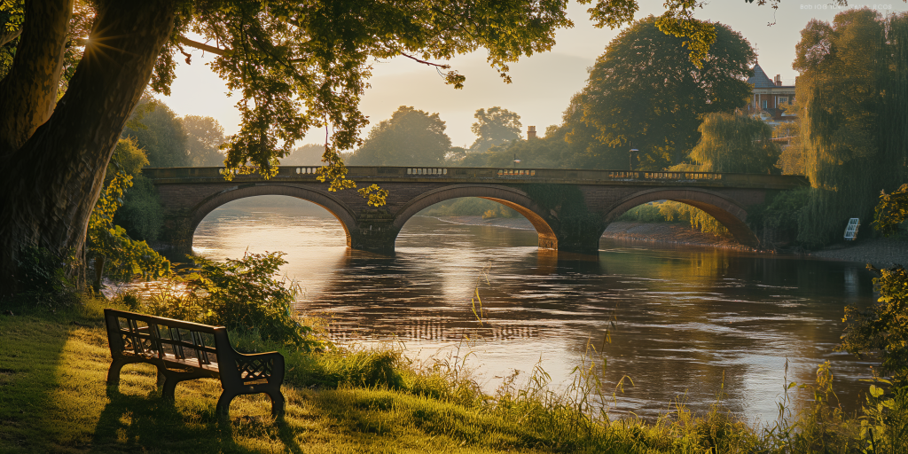 Photography Guide to Chester: Capture the City's Beauty 19 masi0126 River Dee Chester UK photographer taking picture dayti e85ee37c d33a 4940 a710 562f44021e5b