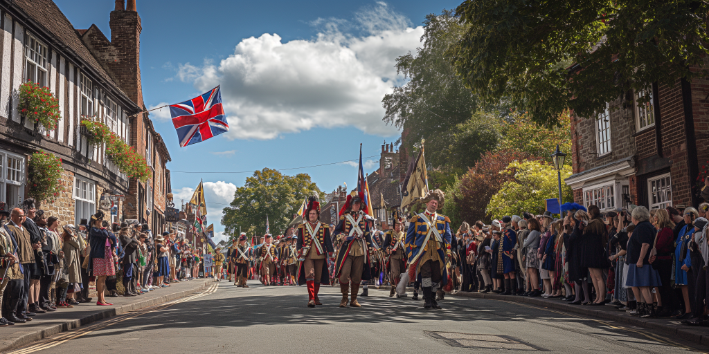 Celebrating Cheshire Day: Join the Festivities! 15 masi0126 vibrant Cheshire day parade floats marching bands perf daceae50 d51f 4b8c 87eb b9f1a2ab7707