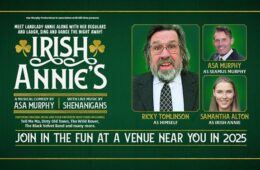 Irish Annies Tour