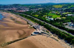 Colwyn Bay Wales