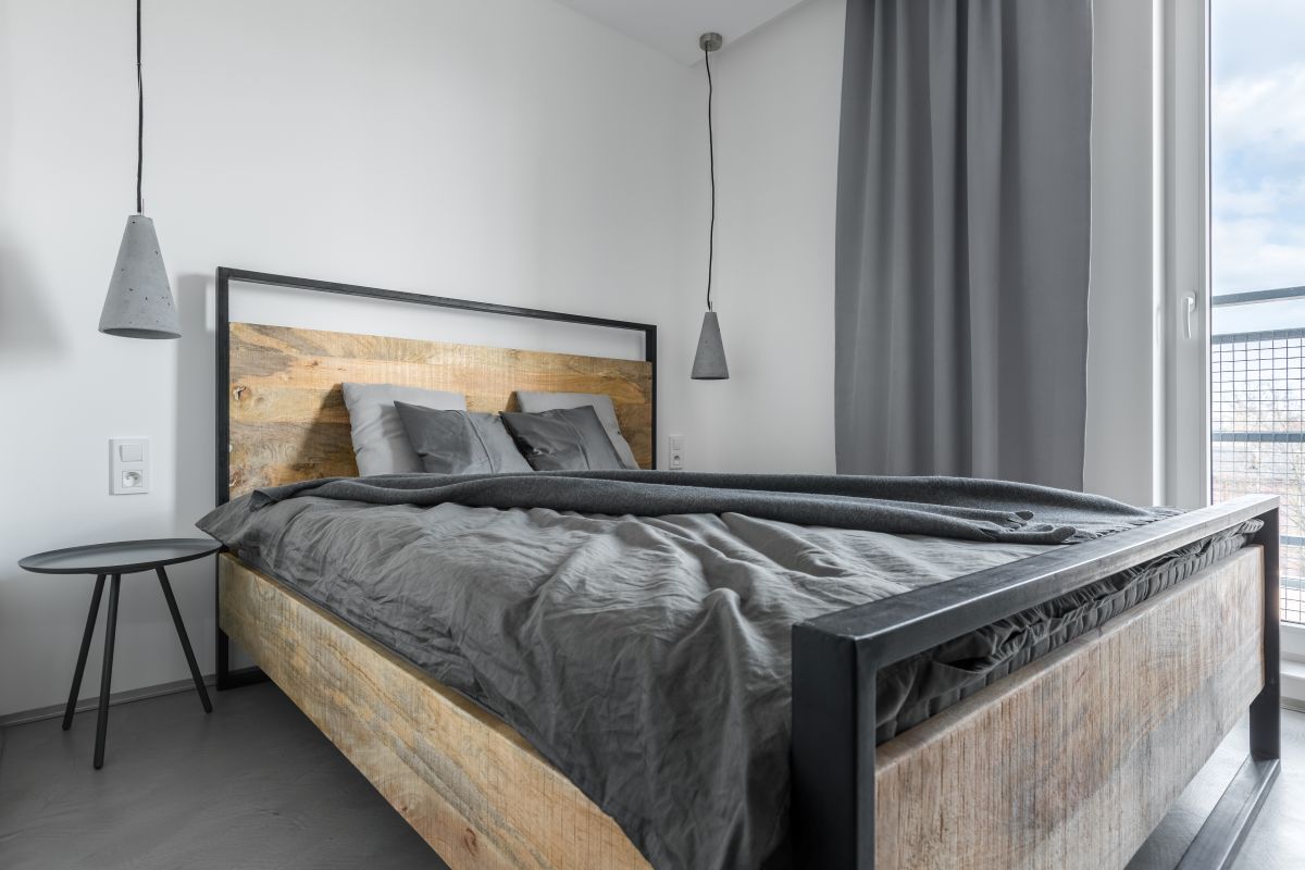 Divan or Wooden Bed Frame? What Works Best in Cheshire Bedrooms 14 wooden bed in cheshire home