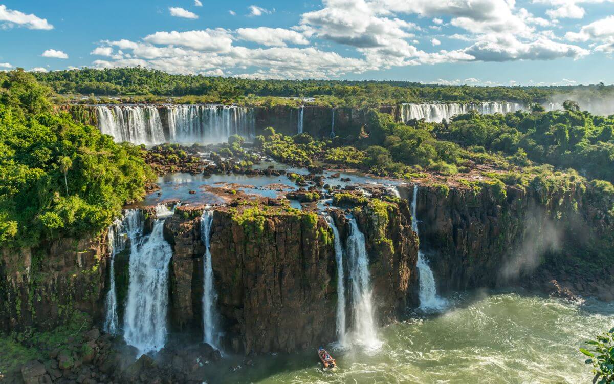 Latin America Holidays: Best Countries to Visit and Quick Highlights for Each 10 Iguazu Falls