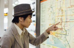 map reads map