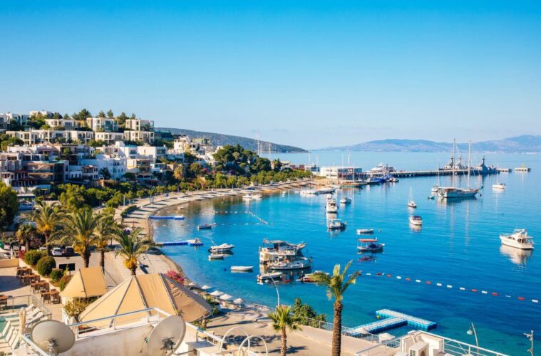 Sunny Getaway Destinations To Escape The Cheshire Rain 8 bodrum beach