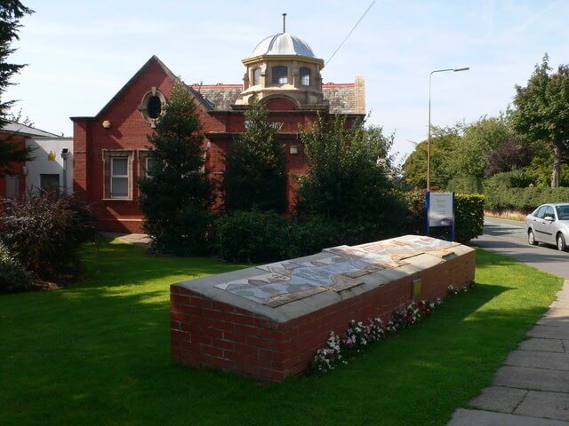 Ann Cleeves murder-mystery evening comes to Neston Library 6 Neston Library building